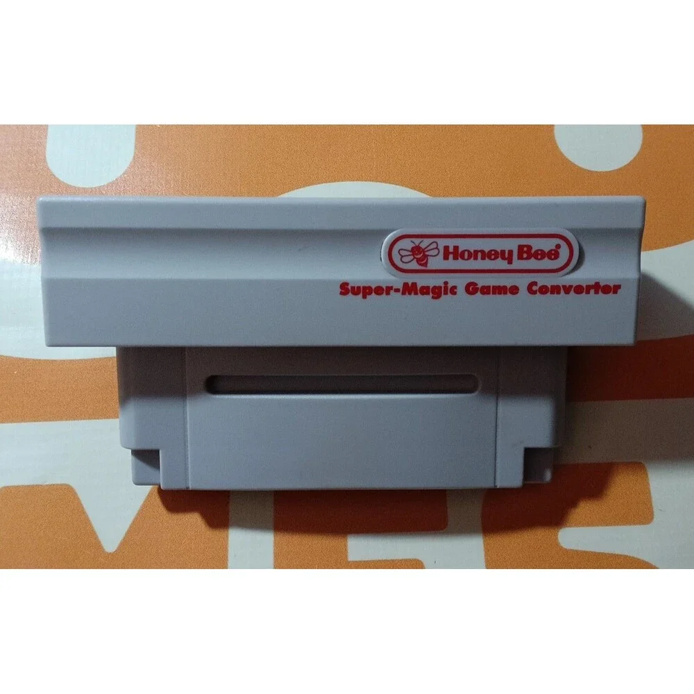 Honey Bee Super Magic Game Converter (SNES, SFC, Nintendo)
